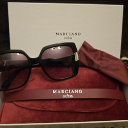 New Designer Marciano Sunglasses 