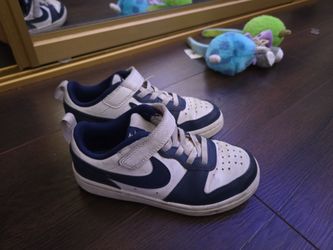 Kids size 12c nikes