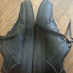 Size 10 Bapes 
