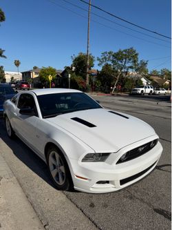 2014 Ford Mustang GT 5.0