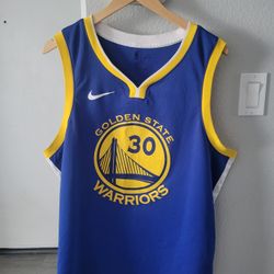 Curry Jersey 