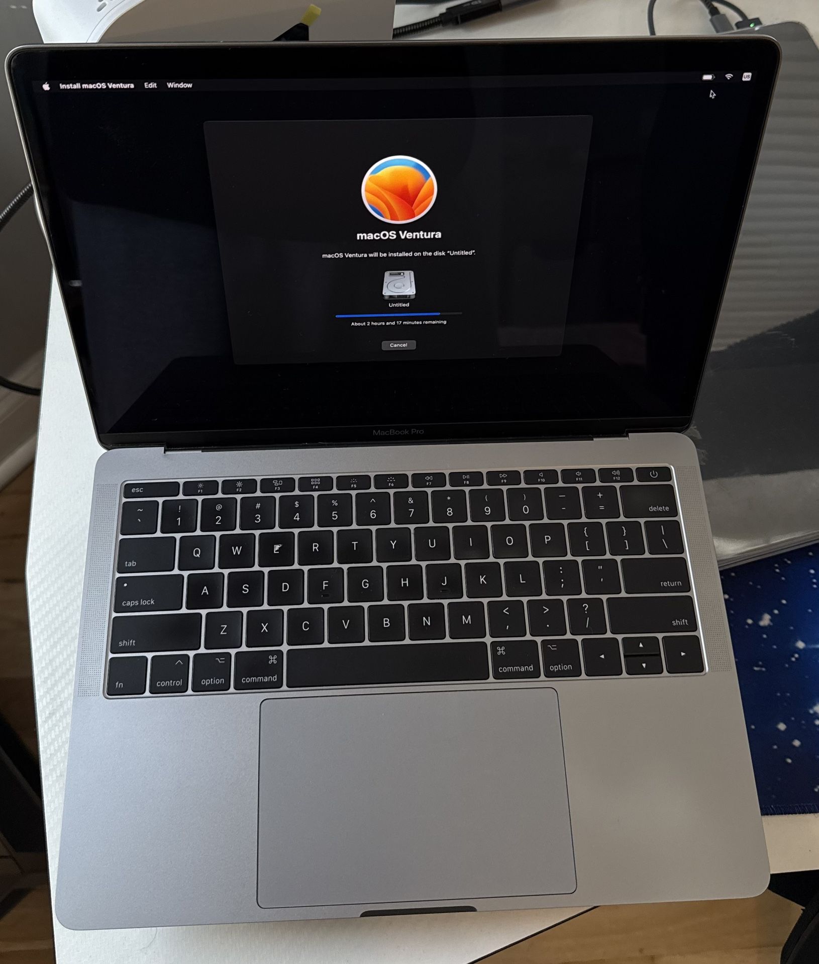 Apple MacBook Pros