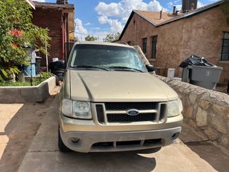 2001 Ford Explorer