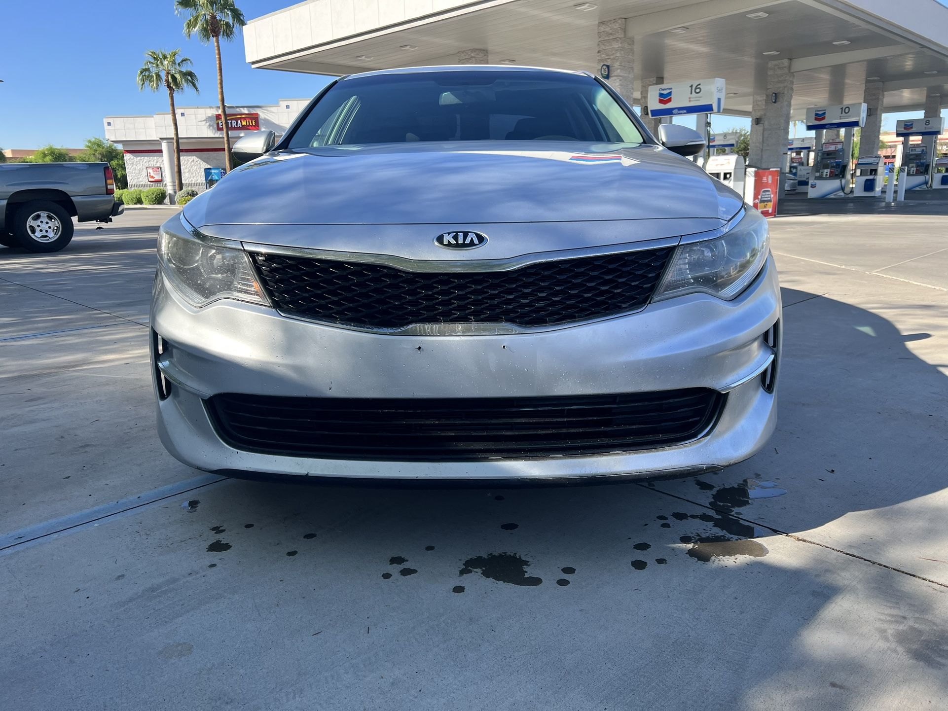 2019 KIA Optima