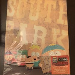 South Park Complete Season 13 - Brand New