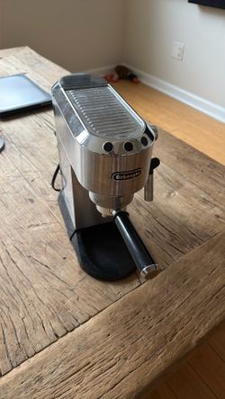Delonghi Espresso Machine