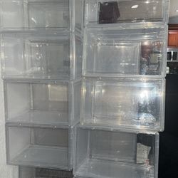 Yankee Kicks Shoe Storage Container
