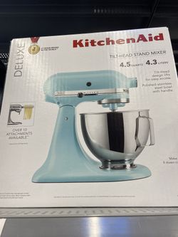 Brand New Kitchen Aid Mixer 4.5