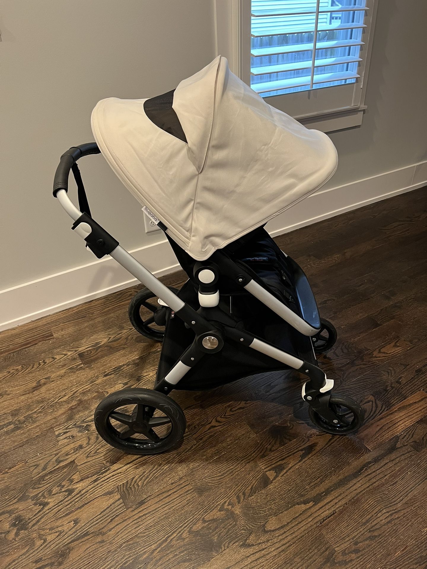 Bugaboo Lynx Complete Stroller - White 