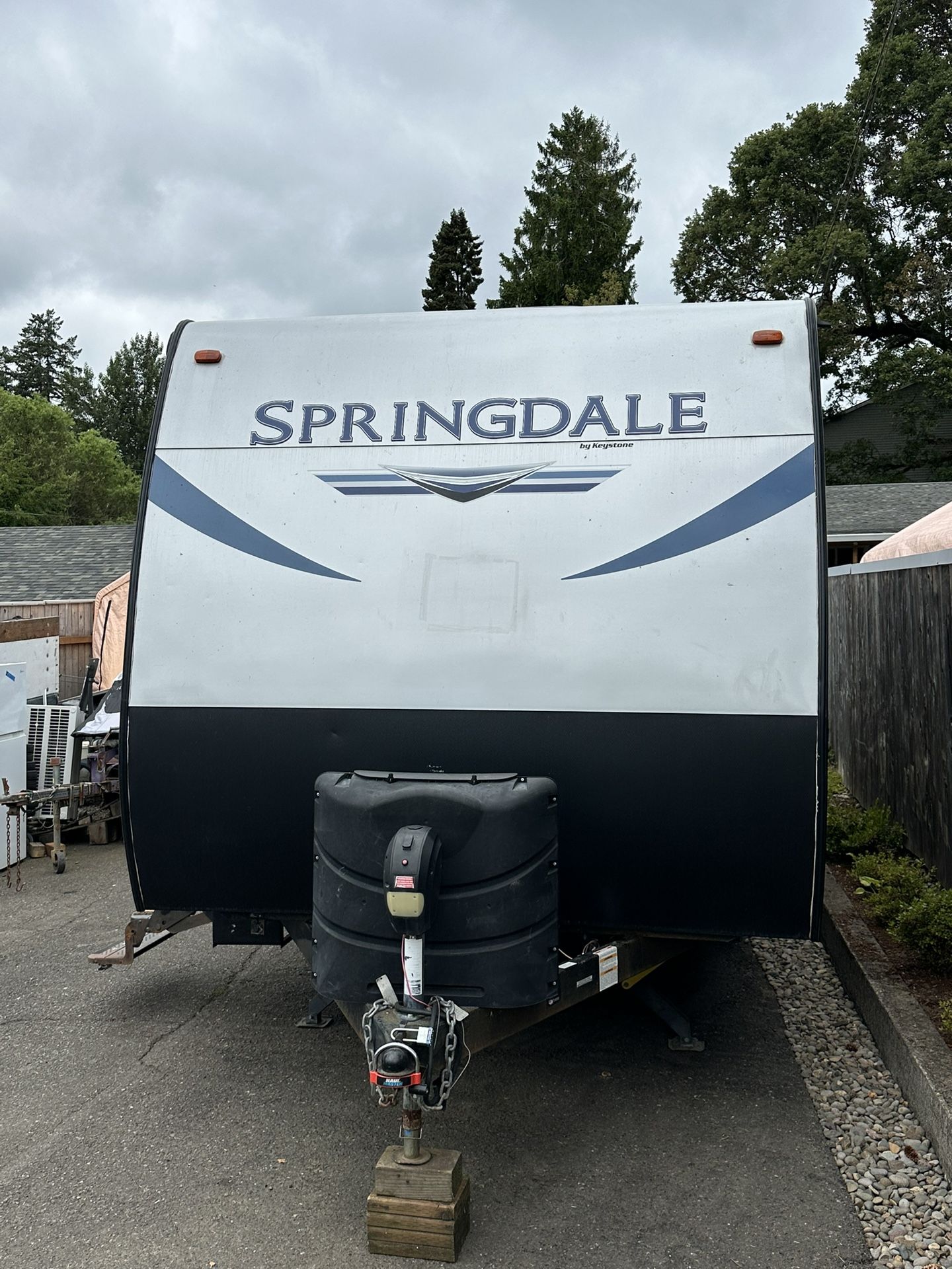 Springdale rv 2020 $16.500