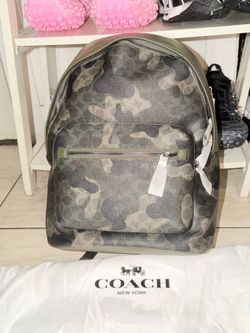 Coach bag