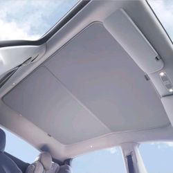 Tesla Model Y Roof Sunshade