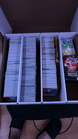 One piece bulk