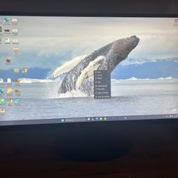 PC MONITOR 24”