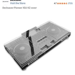 Decksaver Pioneer XDJ-XZ cover