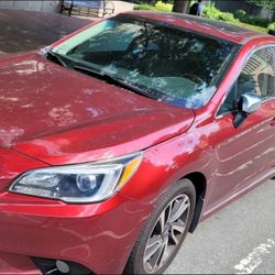 2017 SUBARY LEGACY - SPORT