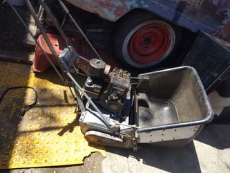 Craftsman ReelMower