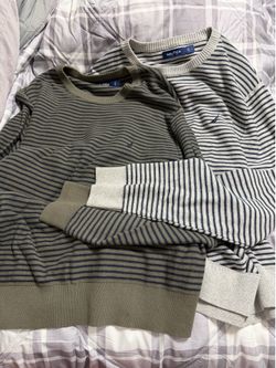 Nautica Sweater(L)
