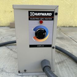 Hayward CSPAXI55 Spa Hot Tub Electric Heater 