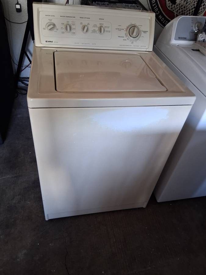 Kenmore 90 Series Heavy Duty Washer ( 3 Months Warranty)