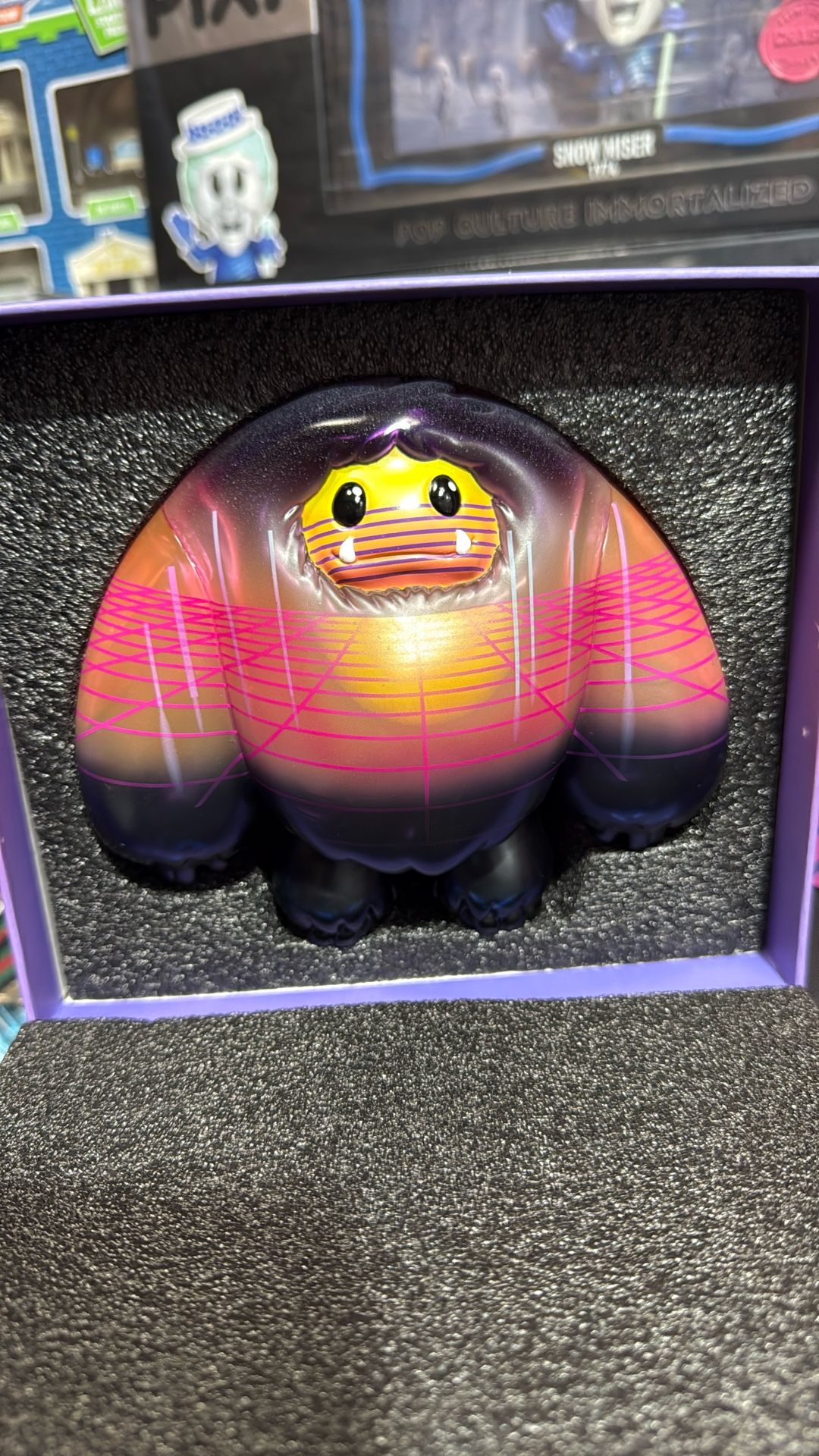 Retrowave Chomp Nycc