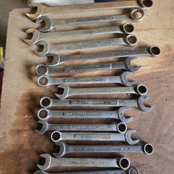 Various Wrenches