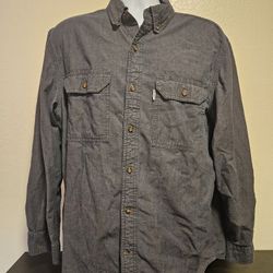 Carhartt Men's Chambray Shirt 