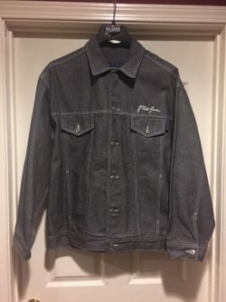 PHAT FARM DENIM JACKET