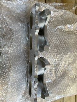 4age Intake Manifold