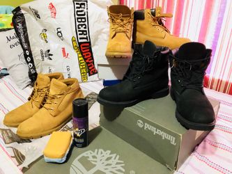 WINTER SEASON !! TIMBERLAND BOOTS SPECIAL