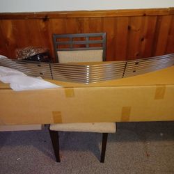 Camaro  Billit Series Grill That Cover The Headlights (Front And Bottom 2010-2013 New