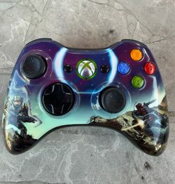 Xbox 360 Controller Halo 3