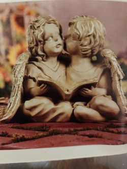 HOME INTERIOR ANGEL