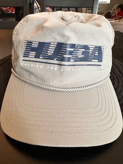 Huega house SnapBack hat