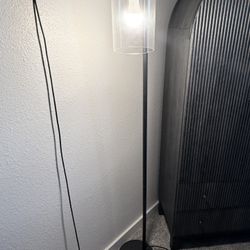 Modern Tall Lamp