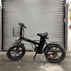 E-bike