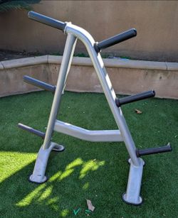 Weight rack