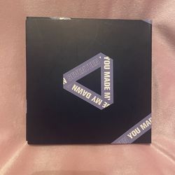 K-pop Seventeen album