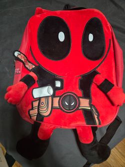 Deadpool backpack