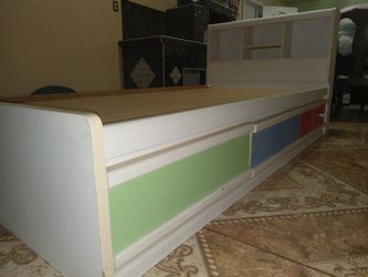 Childrens Bed Frame