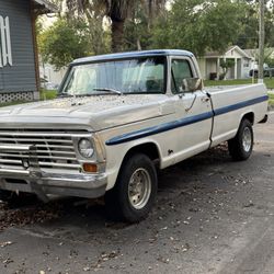 1967  f250 Ford 