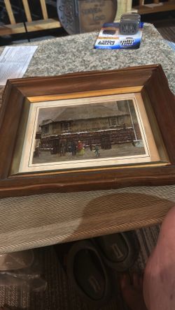 The Old Curiosity Shop