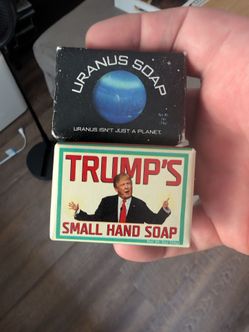 Custom Hand Soap (jokes)