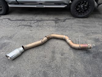 Banks exhaust 19-24 Ram 2500