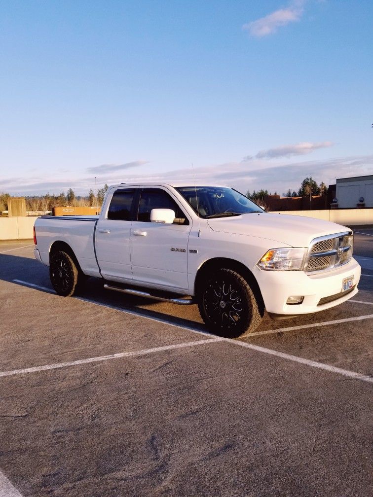 2009 Dodge Ram