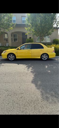 2004 Mitsubishi Lancer
