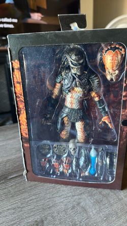 Stalker predator