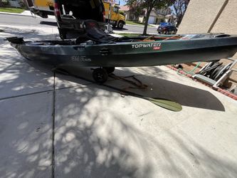 Oldtown Kayak Topwater 120