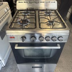 Stove Gas 24 Inch 