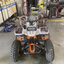Yamaha Blaster 200 